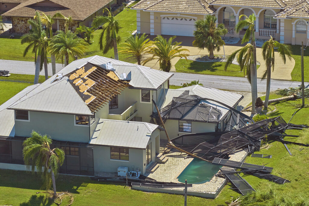 Emergency Roof Repair Florida