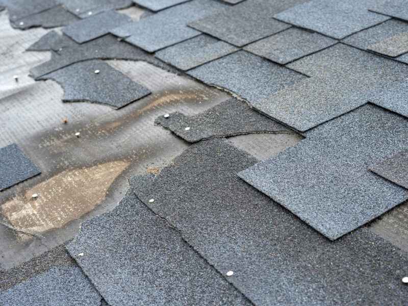 Emergency Roof Repairs After a Storm