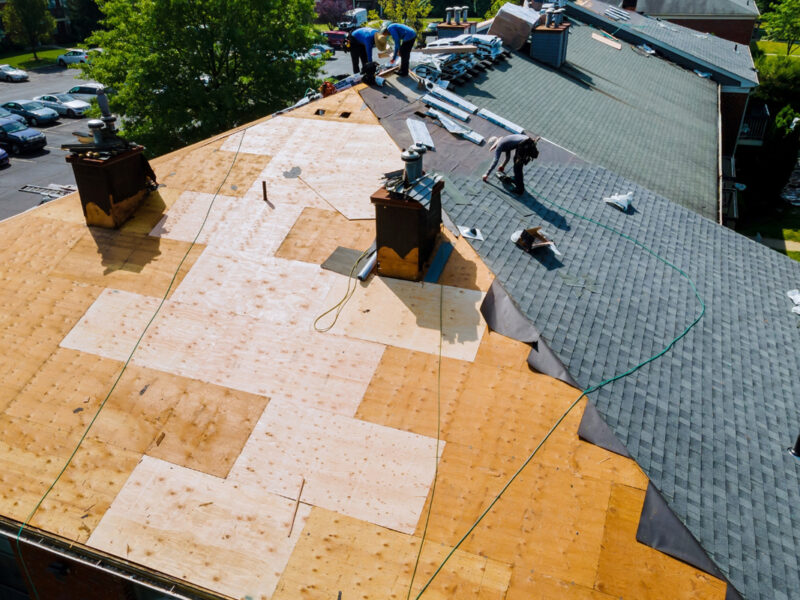 The Difference Between Residential vs. Commercial Roofing in Florida