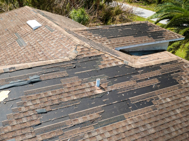 Roof Needs Repair Before the Next Hurricane Season