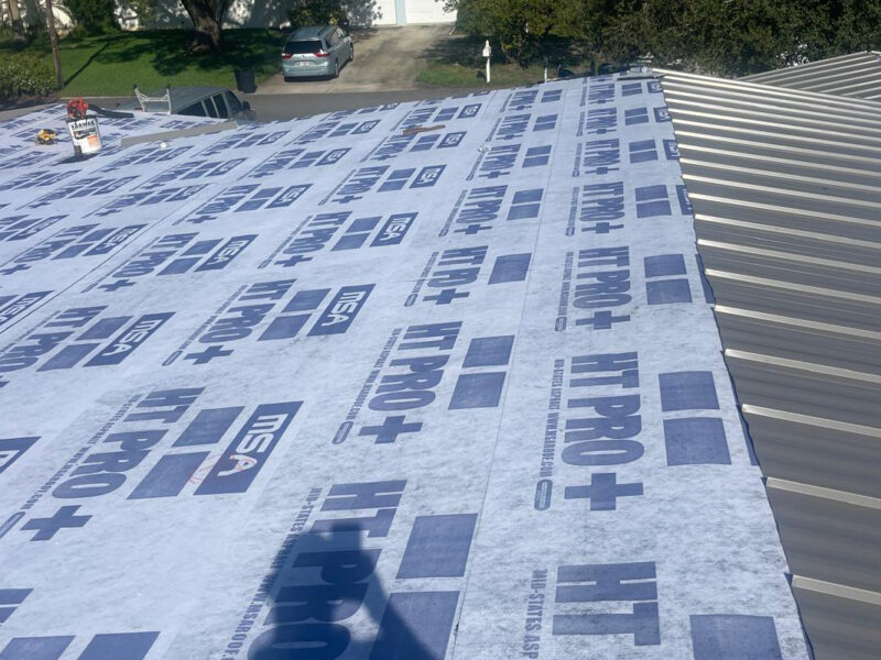 Cost of a Metal Roof in Florida