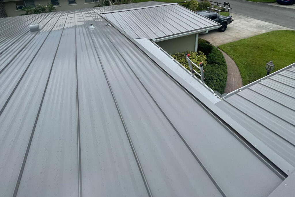 Metal Roofing Lowers Your Energy Bills