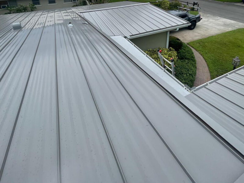 Metal Roofing Lowers Your Energy Bills