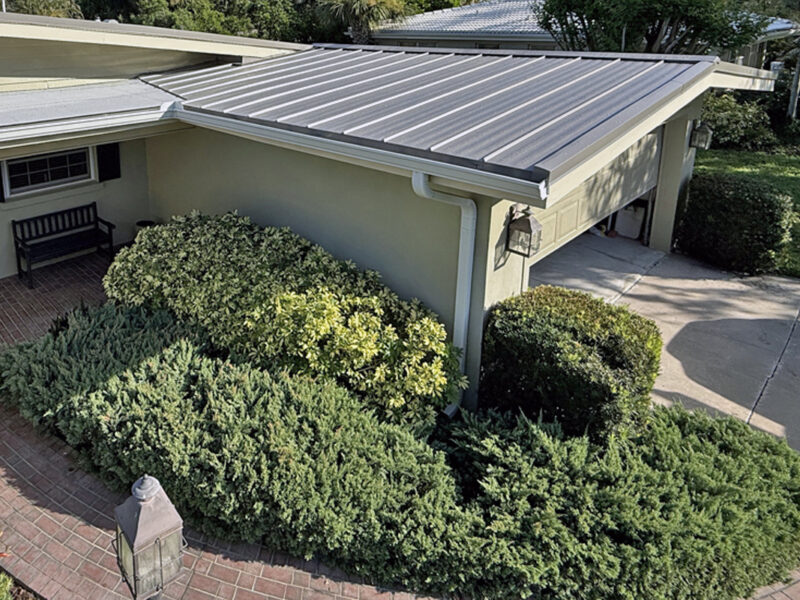 Storm-Ready Metal Roofing Florida