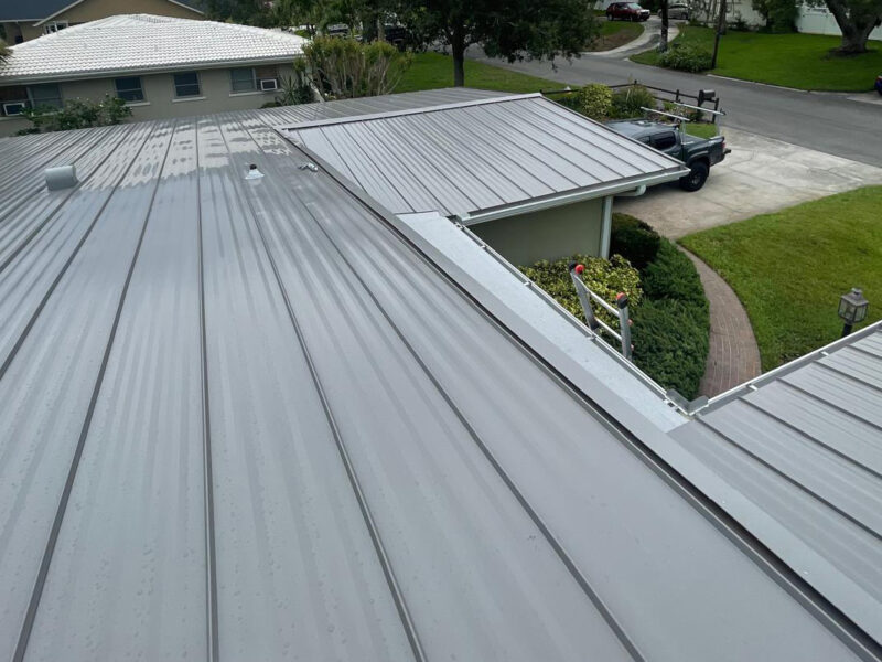 Upgrading to a Metal Roof on Your Florida Home