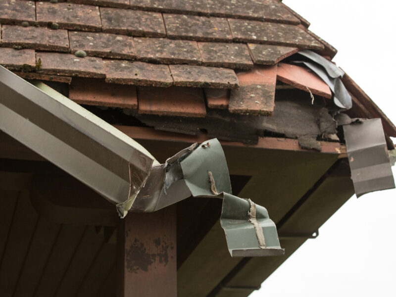 Replace Your Roof