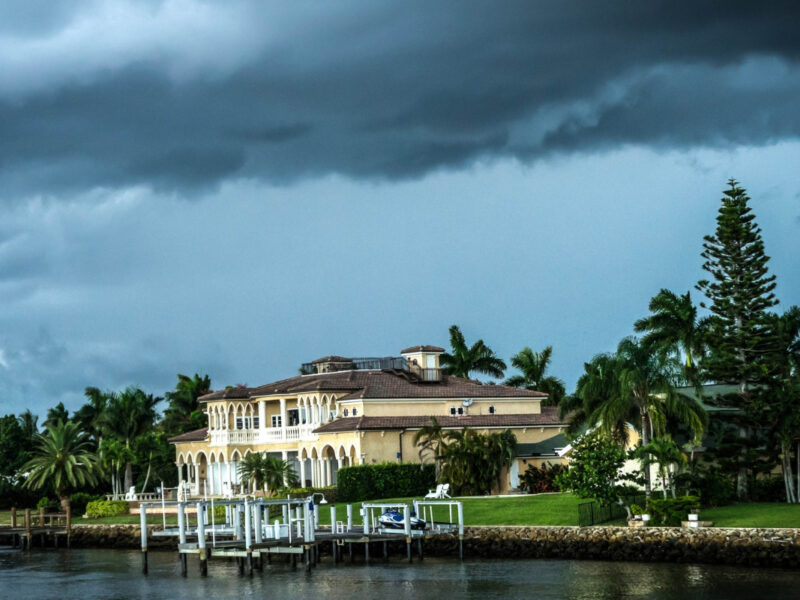 How to Prevent Roof Damage During Florida's Rainy Season