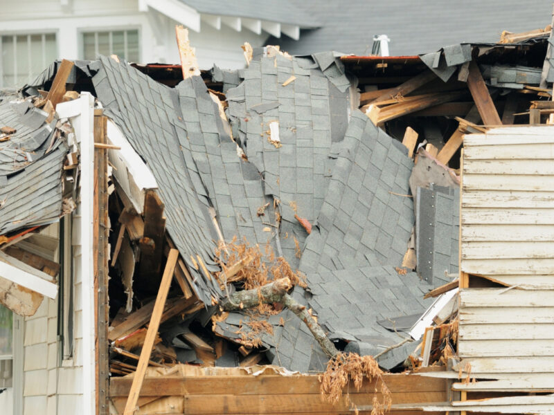 Common Roofing Mistakes After Storm Damage in Florida